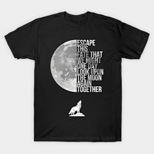 The Moon T-Shirt